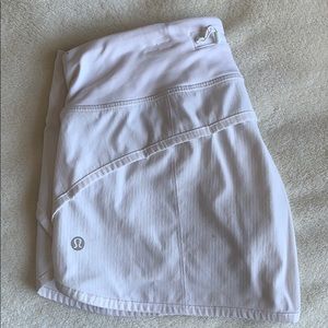 Lululemon shorts